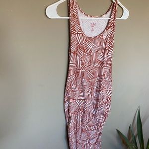 Isabel Maternity Dress